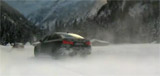 Filmpje: Testen in winterse omstandigheden met de BMW M5 F10