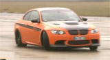 GRIP rijdt met de Manhart E92 M3 V8RS Biturbo