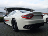 Eerste Maserati GranTurismo MC Stradale in Nederland gearriveerd!