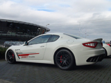 Eerste Maserati GranTurismo MC Stradale in Nederland gearriveerd!