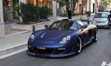 Filmpje: Porsche Gemballa Mirage GT laat zich horen in Monaco