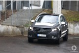 Spyshots: Mercedes-Benz ML 63 AMG