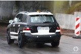 Spyshots: Mercedes-Benz ML 63 AMG