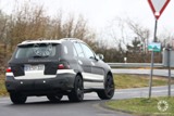 Spyshots: Mercedes-Benz ML 63 AMG