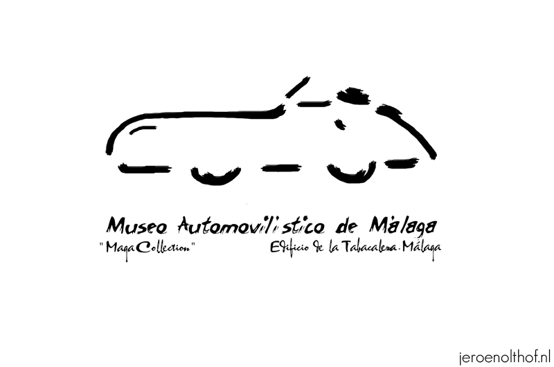 Fotoreportage: Museo Automovilistico de Málaga