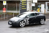 Spyshots: Opel Astra GTC OPC