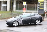 Spyshots: Opel Astra GTC OPC