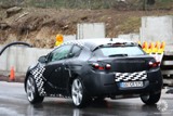 Spyshots: Opel Astra GTC OPC