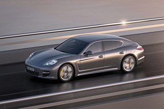 Nu nog sneller: Porsche Panamera Turbo S