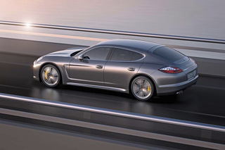 Nu nog sneller: Porsche Panamera Turbo S