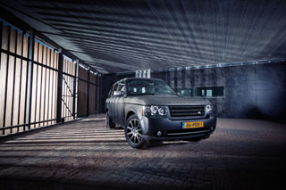 Unieke Range Rover Piet Boon Edition