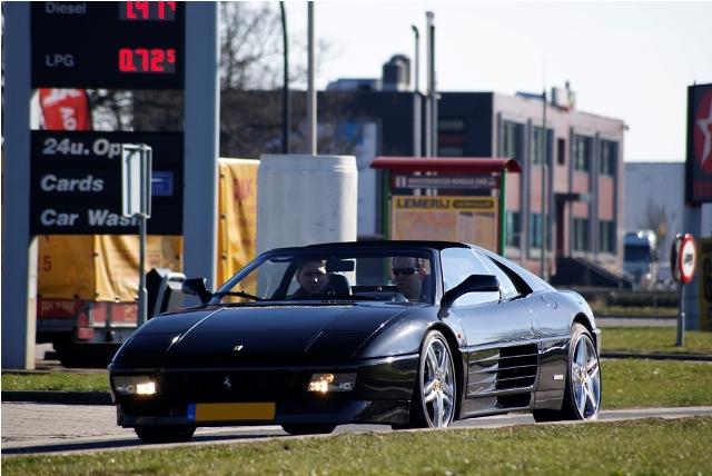 Evenement: Ferrari Coffee Chat