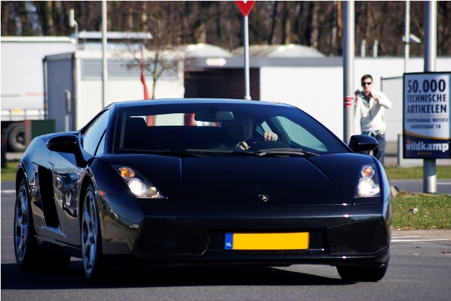 Evenement: Ferrari Coffee Chat