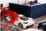 Evenement: Ferrari Coffee Chat