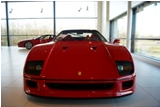 Evenement: Ferrari Coffee Chat