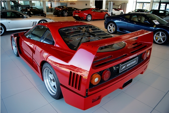 Evenement: Ferrari Coffee Chat