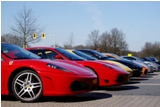 Evenement: Ferrari Coffee Chat