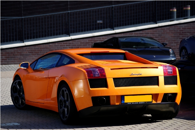 Evenement: Ferrari Coffee Chat