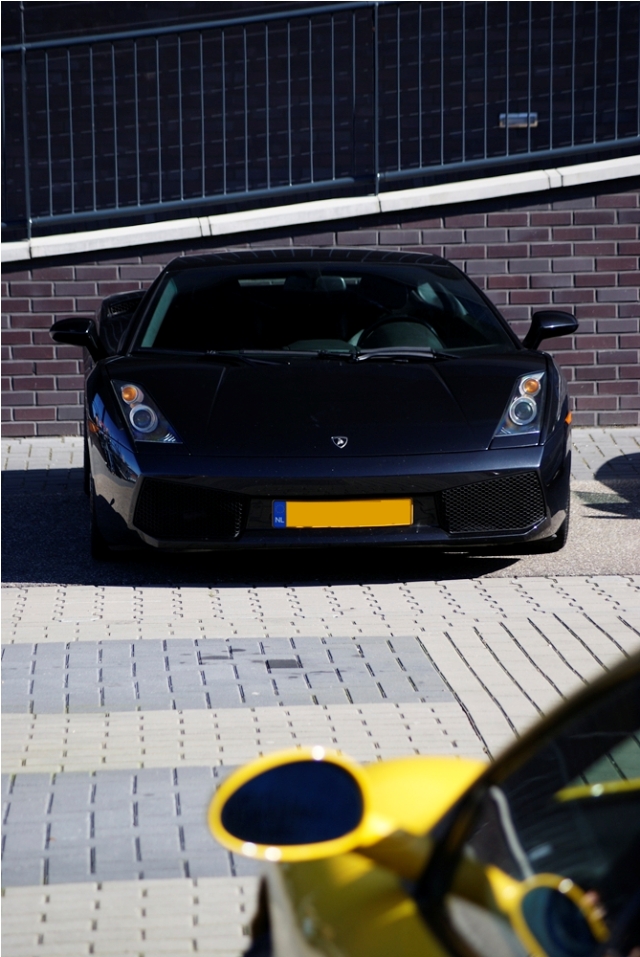 Evenement: Ferrari Coffee Chat