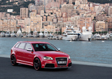 Fotogallerij: Audi RS3 Sportback in Monaco