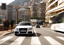 Fotogallerij: Audi RS3 Sportback in Monaco