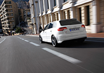 Fotogallerij: Audi RS3 Sportback in Monaco