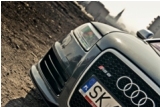 Fotoshoot: Audi RS6 Avant C6