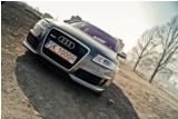 Fotoshoot: Audi RS6 Avant C6