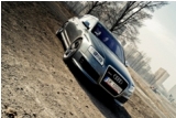 Fotoshoot: Audi RS6 Avant C6