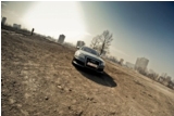 Fotoshoot: Audi RS6 Avant C6