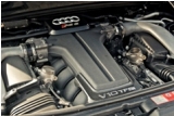 Fotoshoot: Audi RS6 Avant C6
