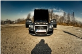 Fotoshoot: Audi RS6 Avant C6