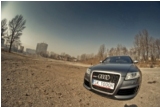 Fotoshoot: Audi RS6 Avant C6