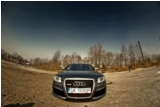 Fotoshoot: Audi RS6 Avant C6