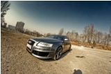 Fotoshoot: Audi RS6 Avant C6