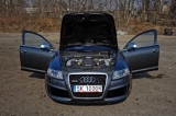 Fotoshoot: Audi RS6 Avant C6