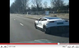 Filmpje: Savage Rivale Roadyacht GTS gespot op de Nederlandse snelweg!