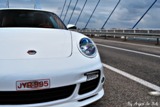 Fotoshoot: Porsche 997 Turbo aangepakt door TechArt