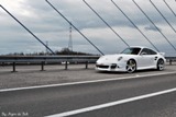 Fotoshoot: Porsche 997 Turbo aangepakt door TechArt