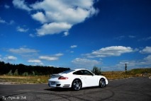 Fotoshoot: Porsche 997 Turbo aangepakt door TechArt