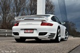 Fotoshoot: Porsche 997 Turbo aangepakt door TechArt