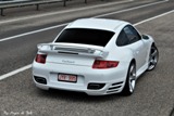 Fotoshoot: Porsche 997 Turbo aangepakt door TechArt