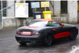 Spyshots: Mercedes-Benz SLK 63 AMG R172