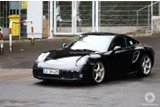 Spyshots: Porsche laat steeds meer zien van de 991