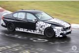 Spyshots: BMW M5 doet nog steeds zijn rondjes