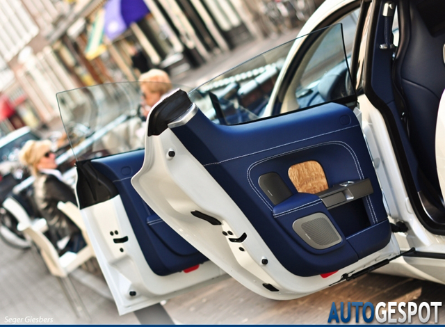 Spot van de dag: Aston Martin Rapide