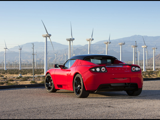 Tesla Motors: elektrisch nieuwsoverzicht van februari