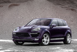 Porsche Cayenne TopCar Vantage 2 in Amethyst metallic