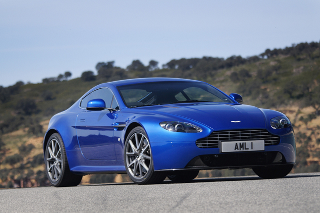 Fotogallerij: Aston Martin Vantage S