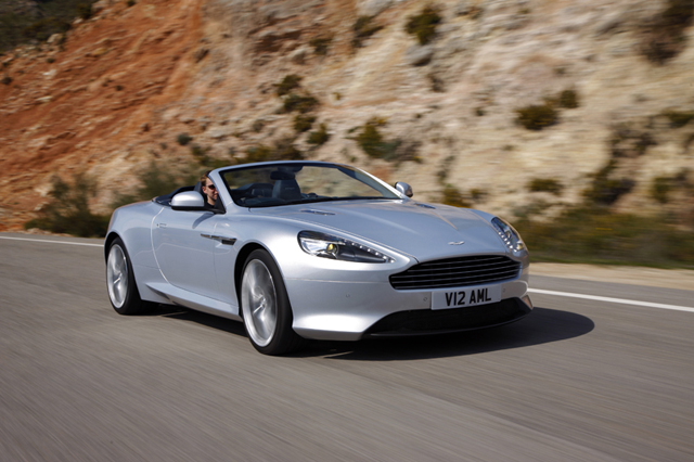 Fotogallerij: Aston Martin Virage